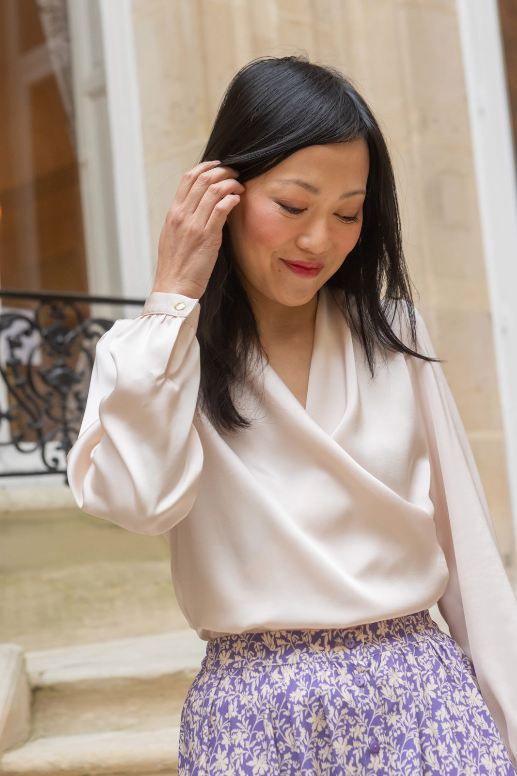 Petite-and-so-what-blouse-estelle-nude-cache-coeur-femme-petite