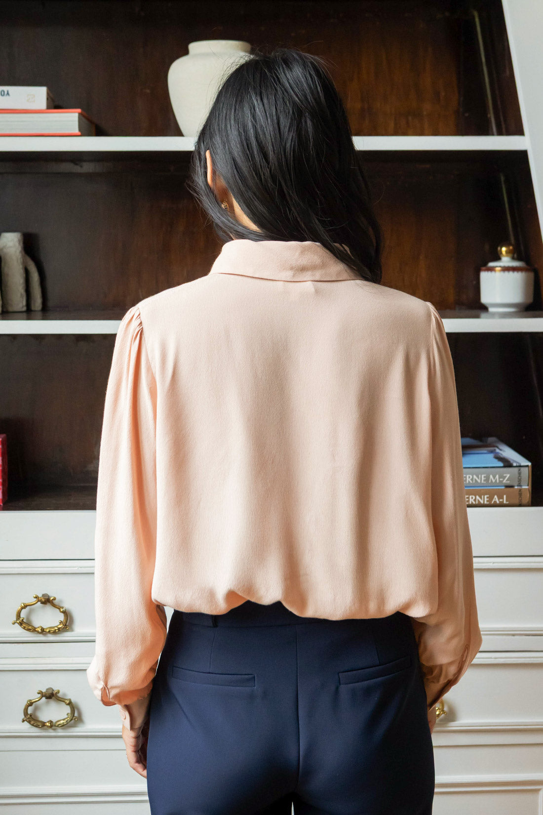 Petite-and-so-what-blouse-rose-fluide-femme-petite