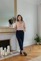 Petite-and-so-what-pantalon-droit-cigarette-bleu-marine-femme-petite-elegant-sacha