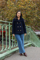 Petite-and-so-what-caban-marine-femme-petite