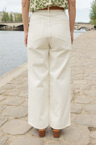 Petite-and-so-what-jean-ecru-blanc-large-femme-petite