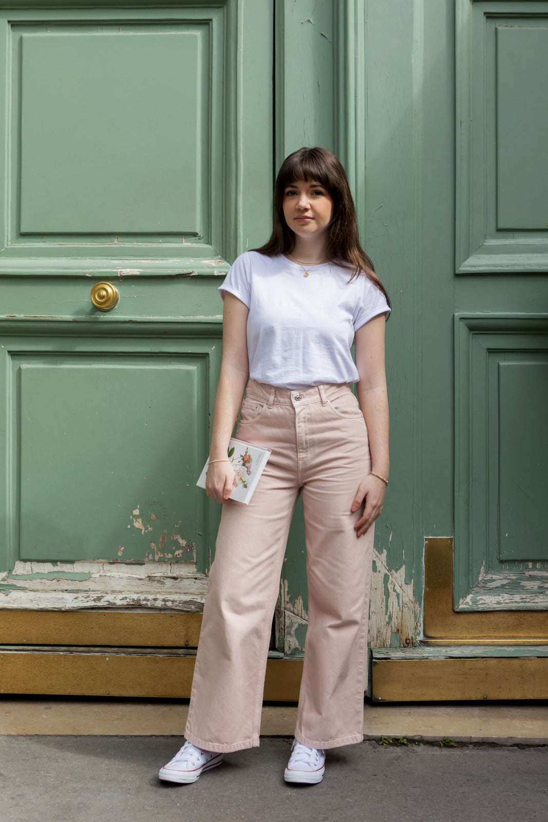 Petite-and-so-what-jean-wide-large-femme-petite-rose-pauline