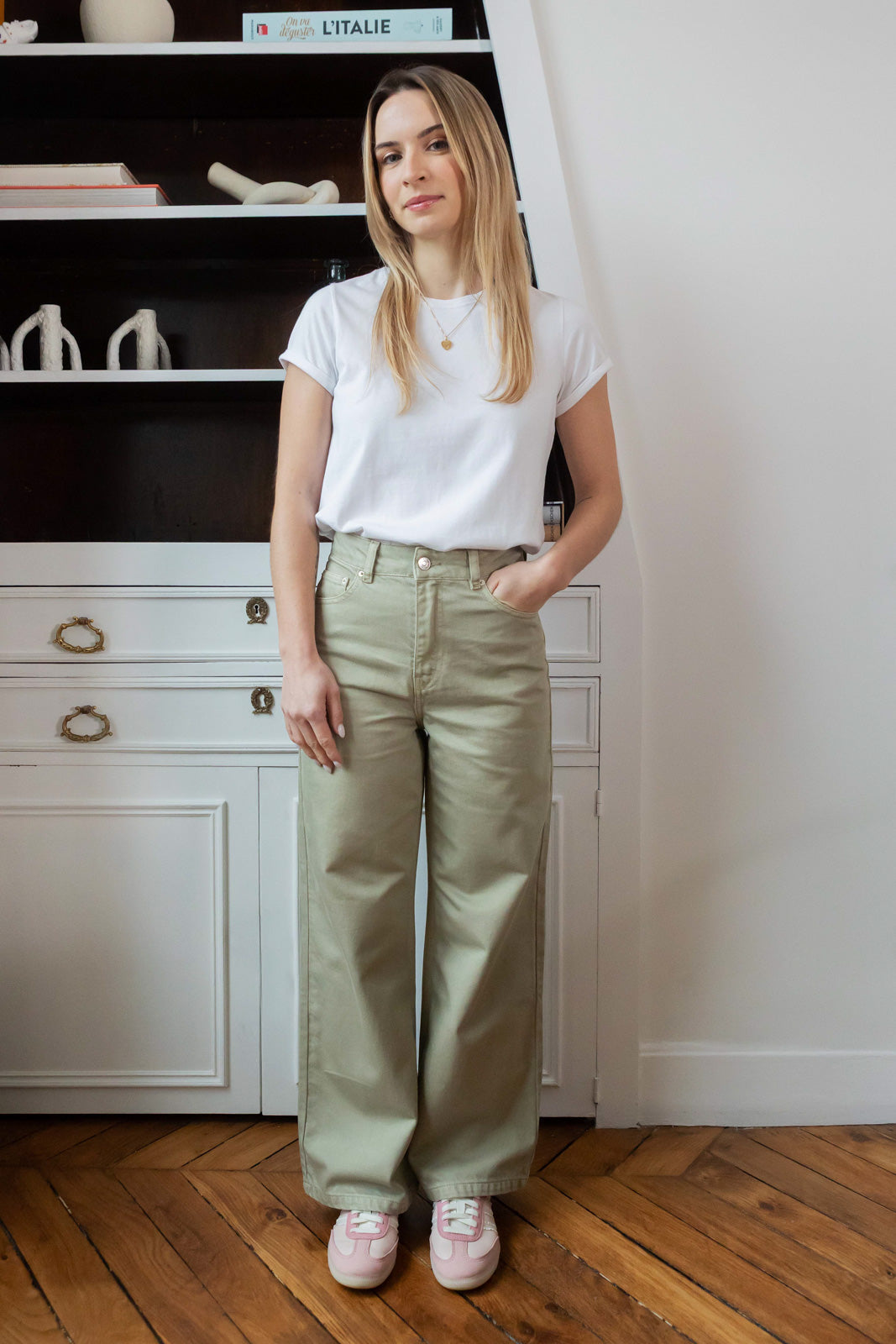 Petite-and-so-what-jean-wide-leg-large-femme-petite-kaki-pauline