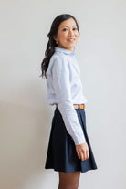 Petite-and-so-what-jupe-plisse-femme-petite-marine