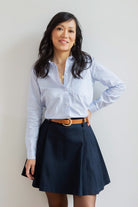 Petite-and-so-what-jupe-plisse-femme-petite-marine