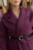 Petite-and-so-what-manteau-kimono-laine-prune-femme-petite-yoko