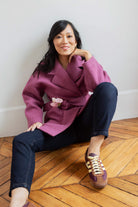 Petite-and-so-what-manteau-kimono-lila-laine-femme-petite-yoko