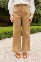 Petite-and-so-what-pantalon-droit-lin-coton-bronze-femme-petite-amandine