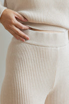 Petite-and-so-what-pantalon-maille-ecru-colette-femme-petite