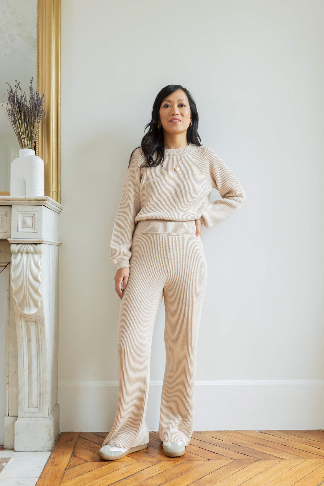 Petite-and-so-what-pantalon-maille-ecru-colette-femme-petite