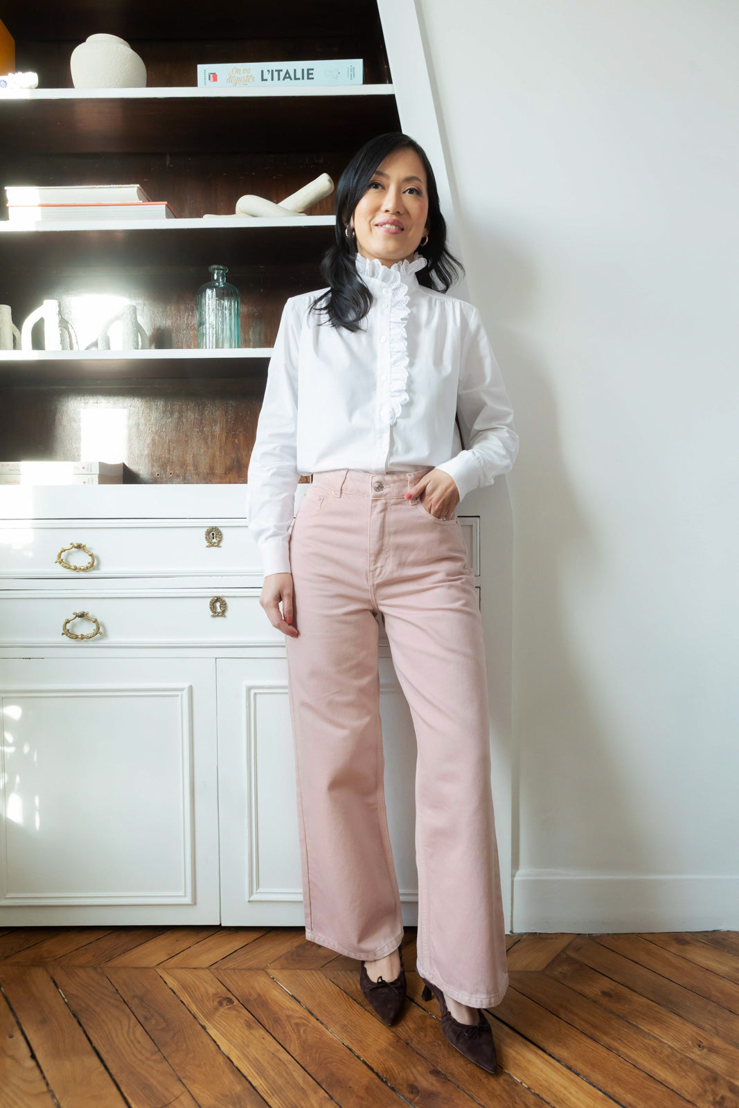 Petite-and-so-what-pantalon-wide-leg-large-femme-petite-rose-pauline