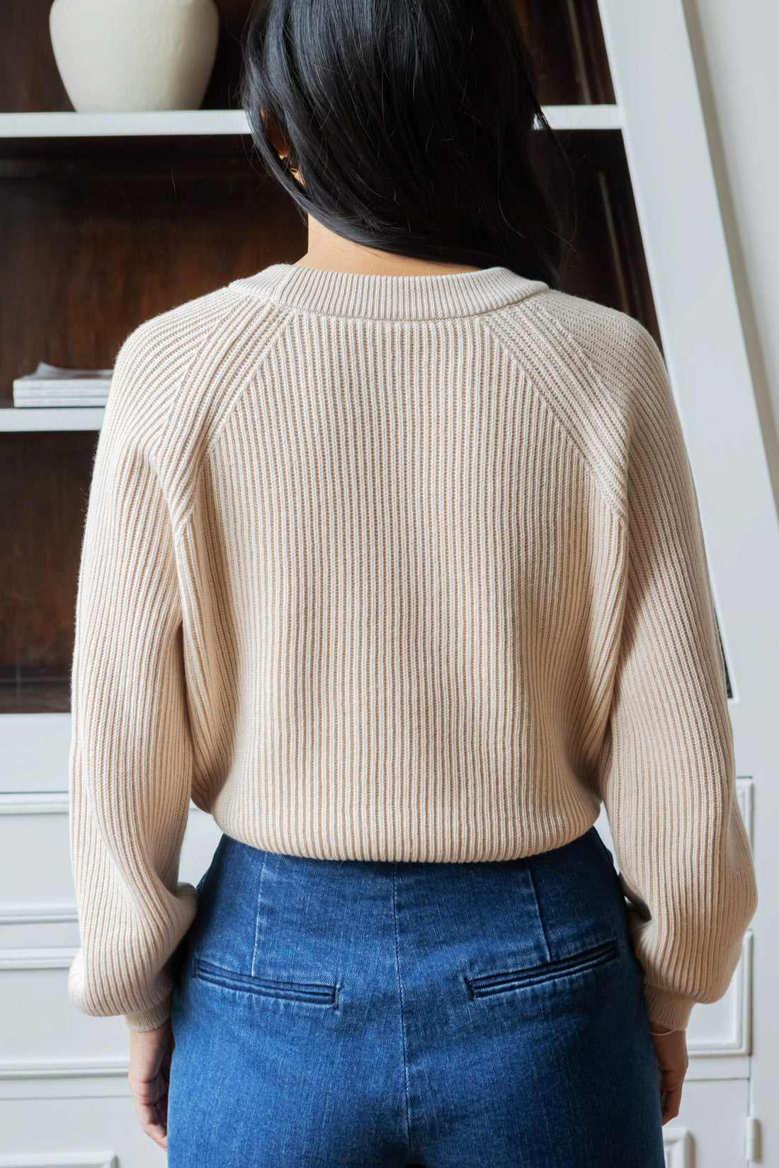 Petite-and-so-what-pull-maille-ecru-anne-femme-petite
