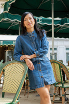 Petite-and-so-what-robe-denim-bleu-jean-femme-petite