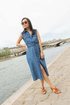 Petite-and-so-what-robe-jean-sans-manche-femme-petite-maren
