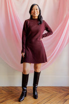 Petite-and-so-what-robe-maille-courte-femme-petite-bordeaux-emmanuelle