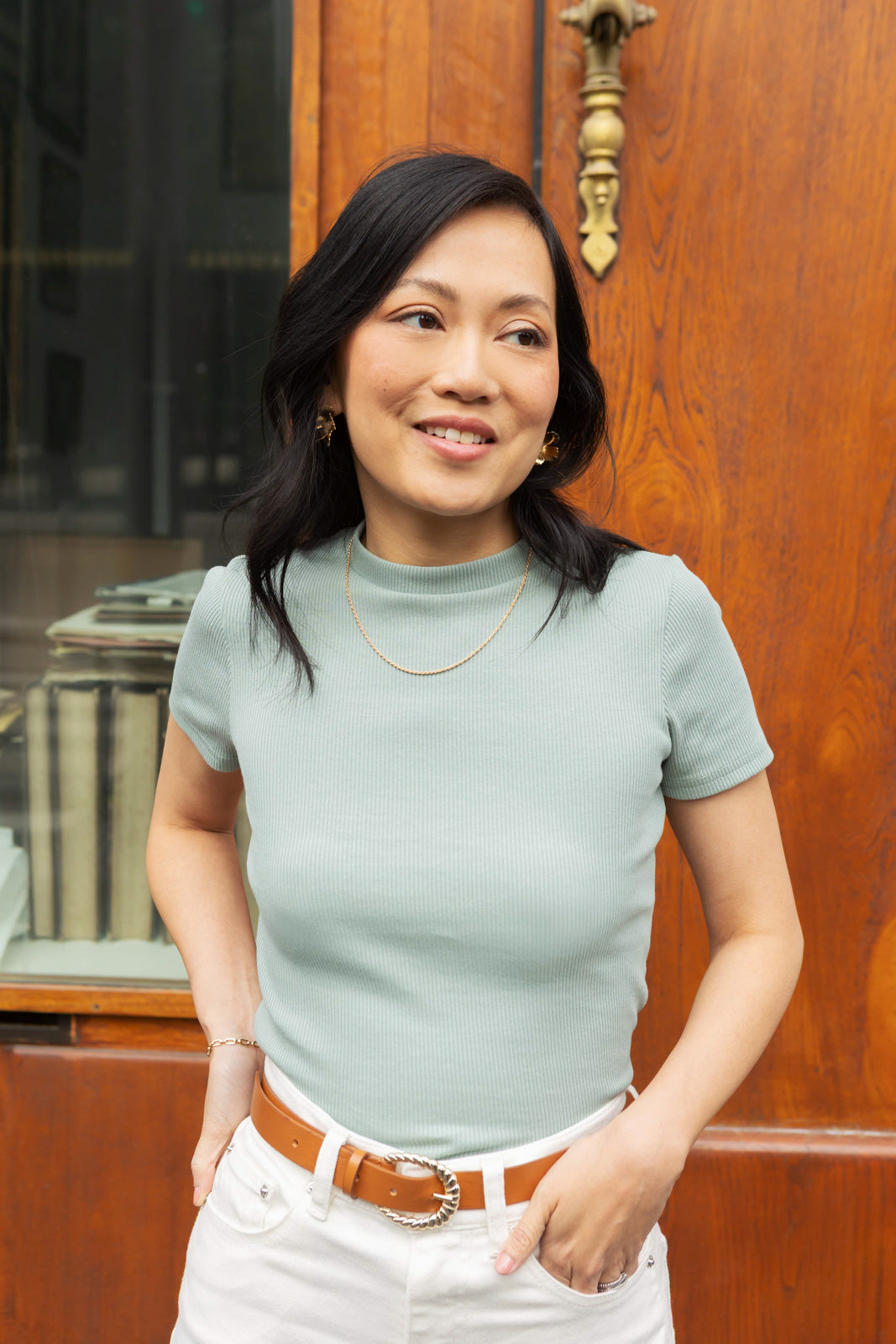 Petite-and-so-what-tee-shirt-celadon-femme-petite-lola