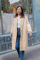 Petite-and-so-what-trench-coat-beige-long-femme-petite