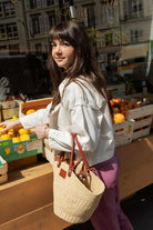 Petite-and-so-what-veste-en-jean-denim-ecru-femme-petite-melissa