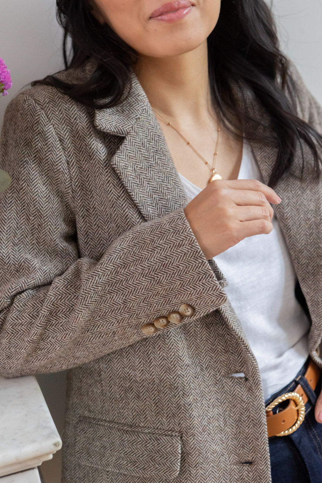 Petite-and-so-what-veste-rosalind-chevrons-automne-femme-petite