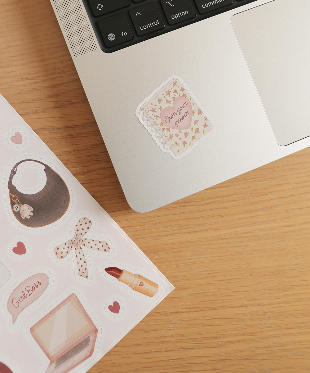 Petite-and-so-what-cadeau-sticker-back-to-wrok-femme-petite