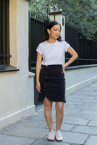 Petite-and-so-what-jupe-jean-noir-femme-petite-rebecca