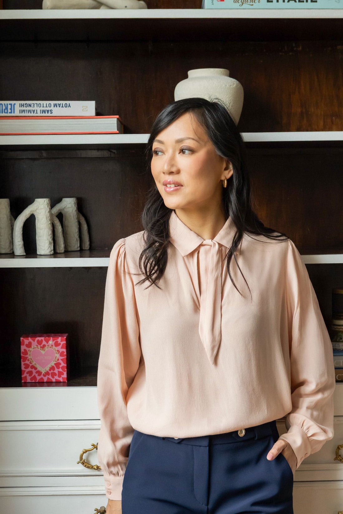 Blouse Anaïs - Petite and So What