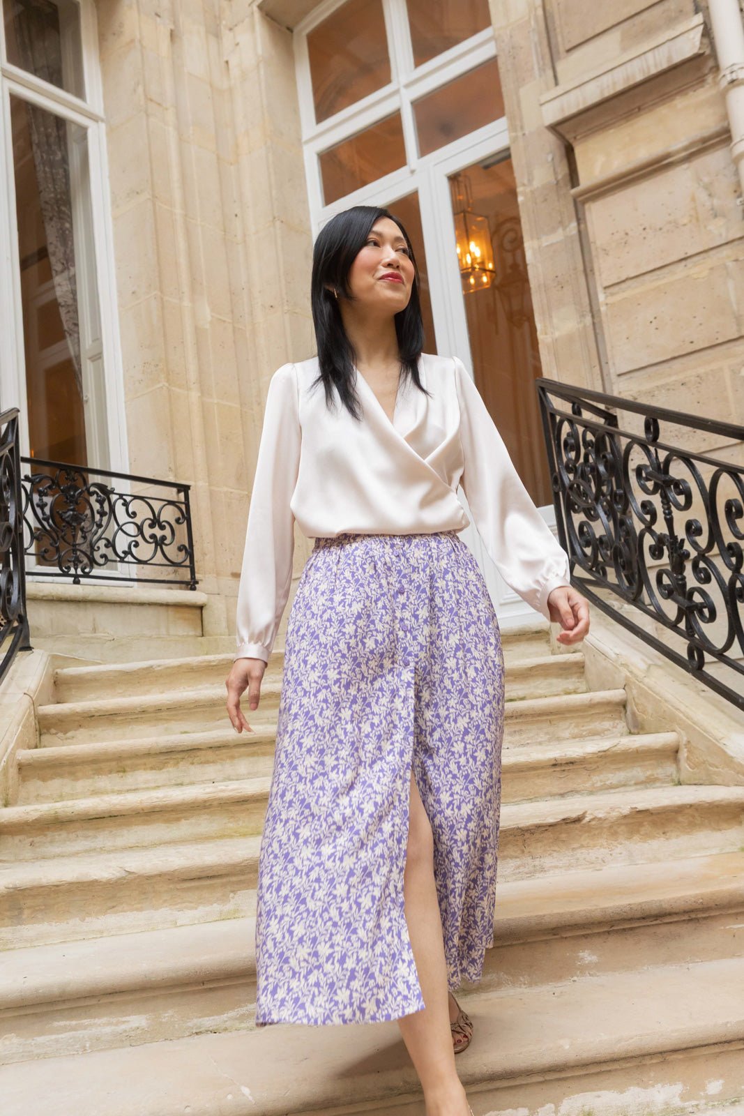 Blouse Estelle - nude - Petite and So What