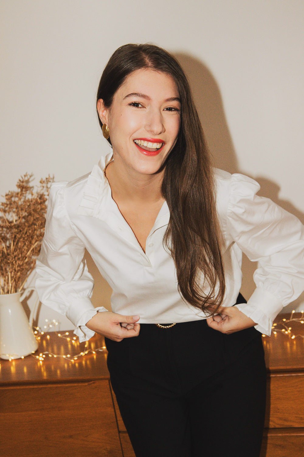 Blouse Helena - Petite and So What