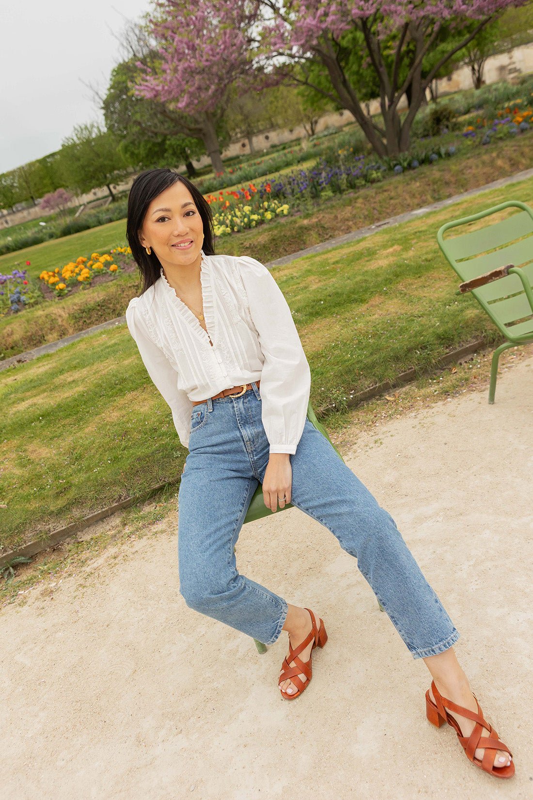 top Leïla - Petite and So What