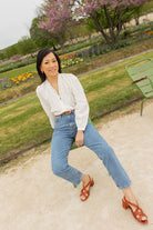 Blouse Leïla - Petite and So What