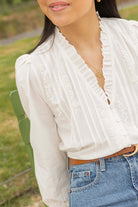 Blouse Leïla - Petite and So What