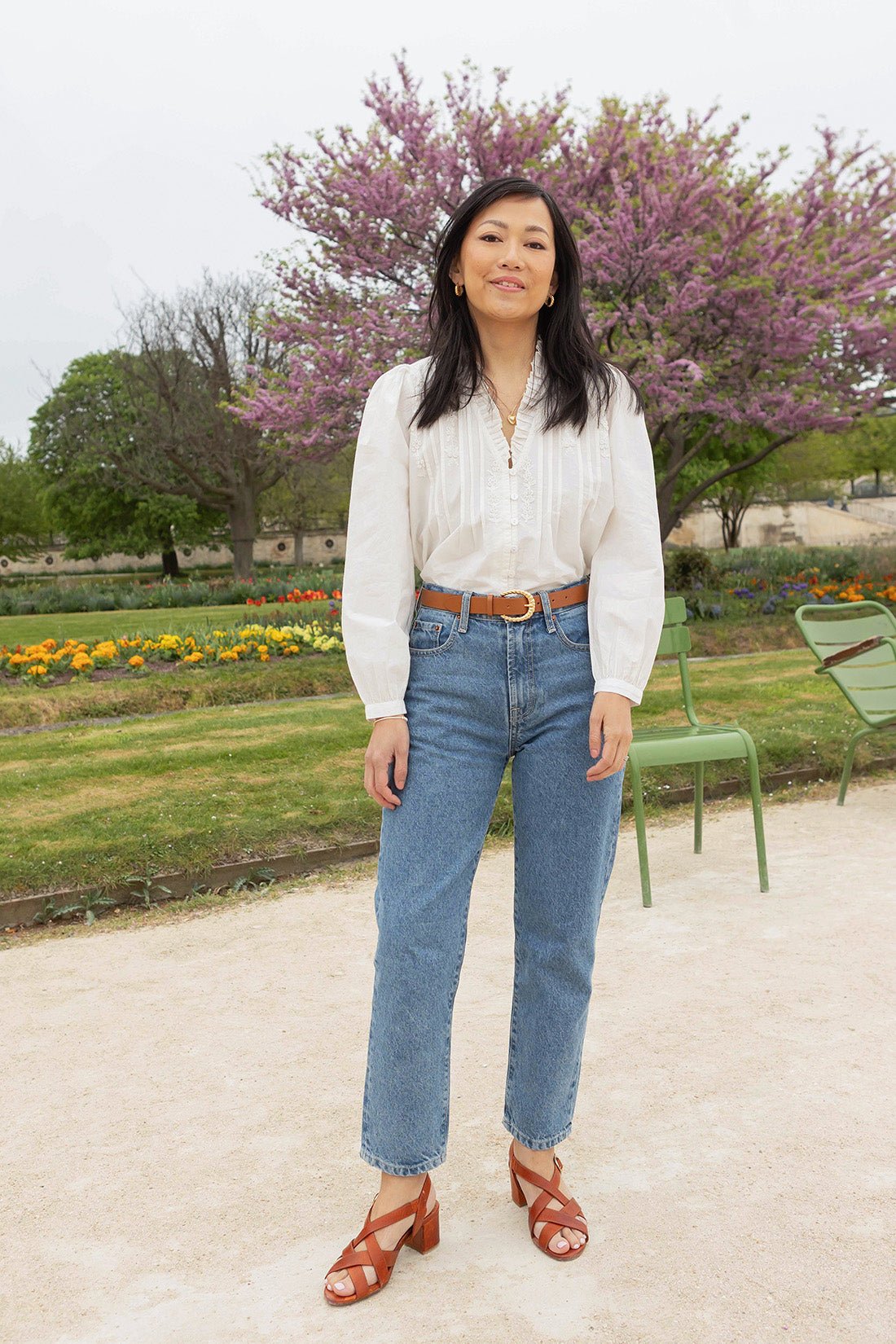 Blouse Leïla - Petite and So What