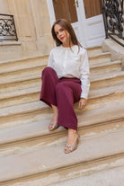 Blouse Louise - Petite and So What