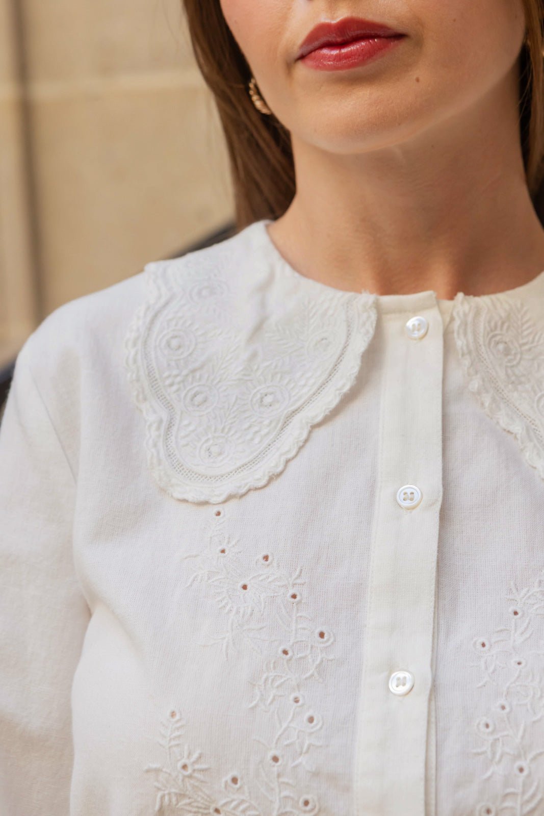 Blouse Louise - Petite and So What