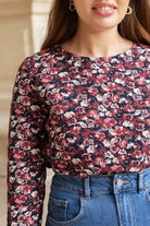 Blouse Marguerite - Petite and So What