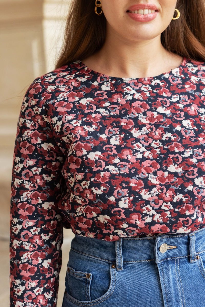 Blouse Marguerite - Petite and So What