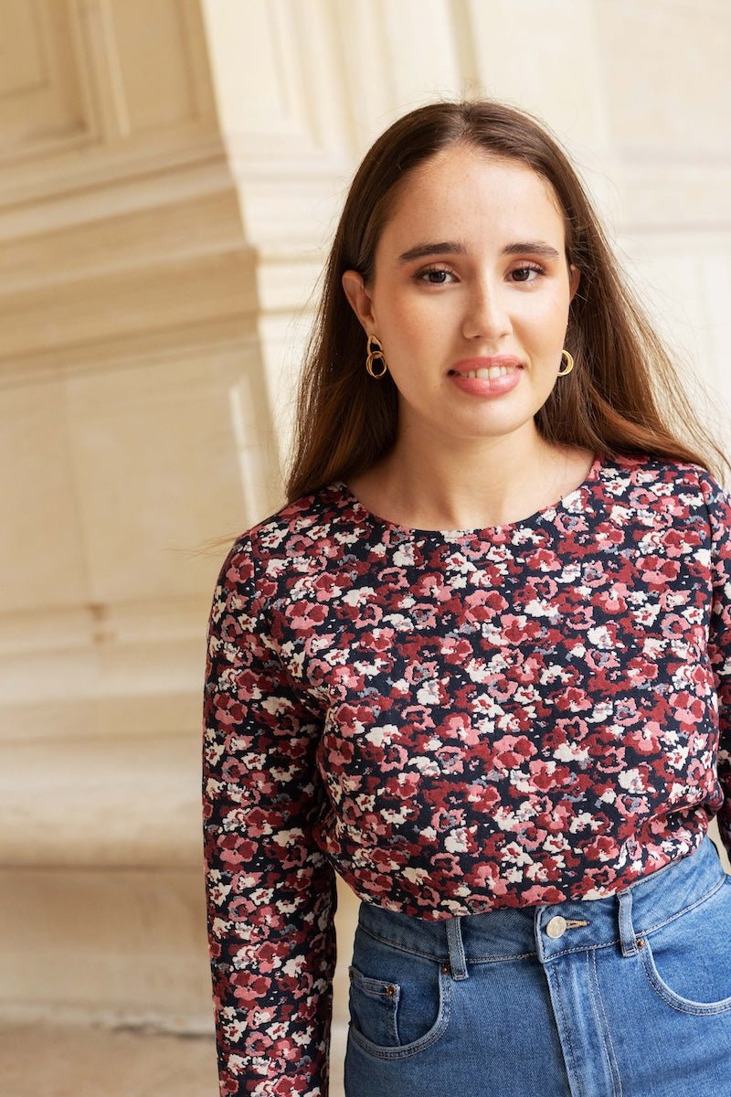Blouse Marguerite - Petite and So What