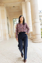 Blouse Marguerite - Petite and So What
