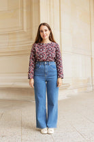 Blouse Marguerite - Petite and So What