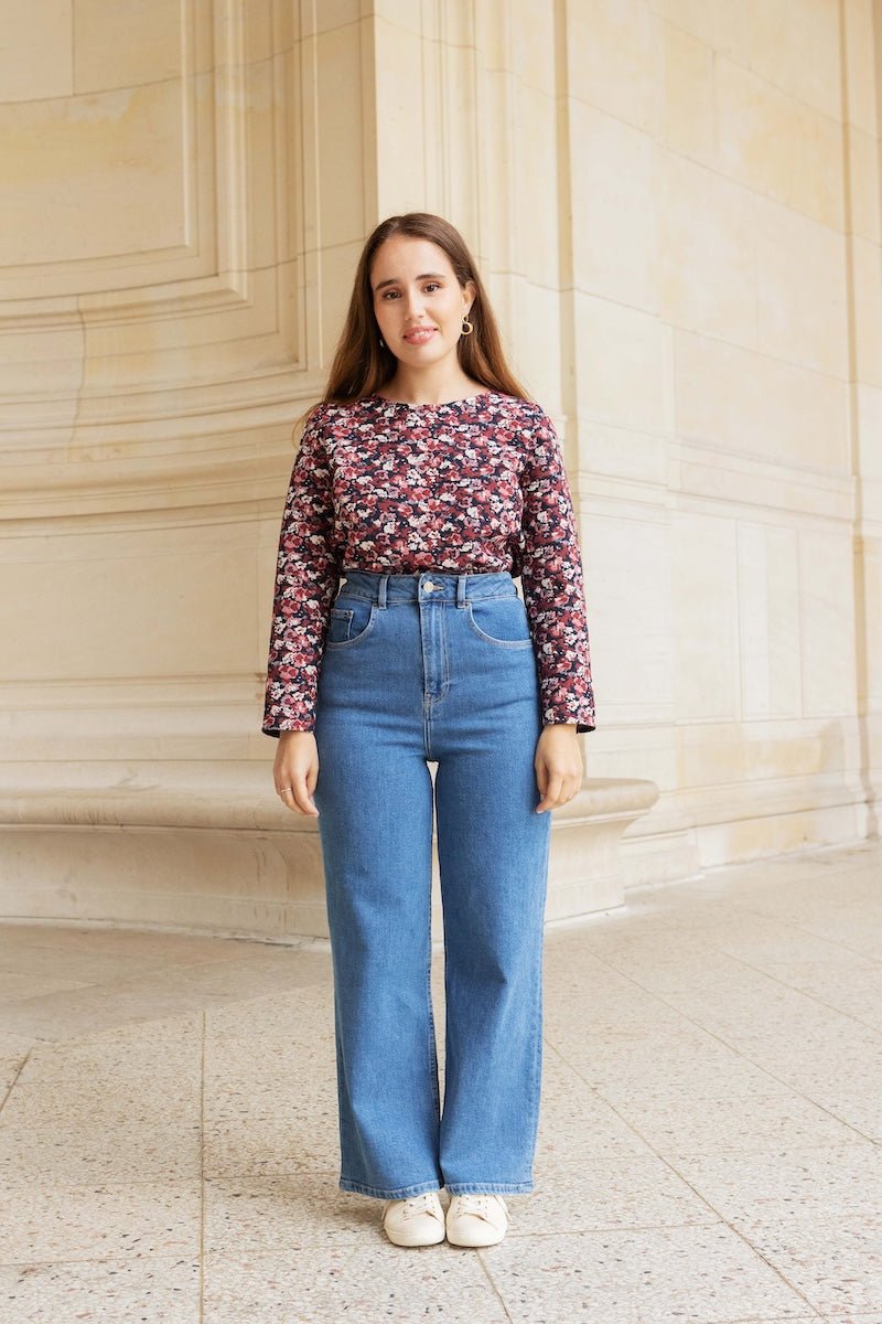 Blouse Marguerite - Petite and So What