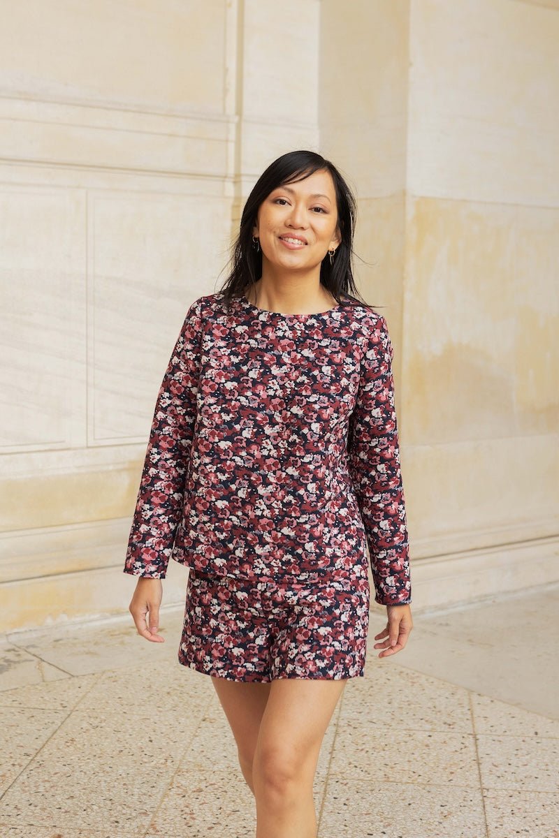 Blouse Marguerite - Petite and So What