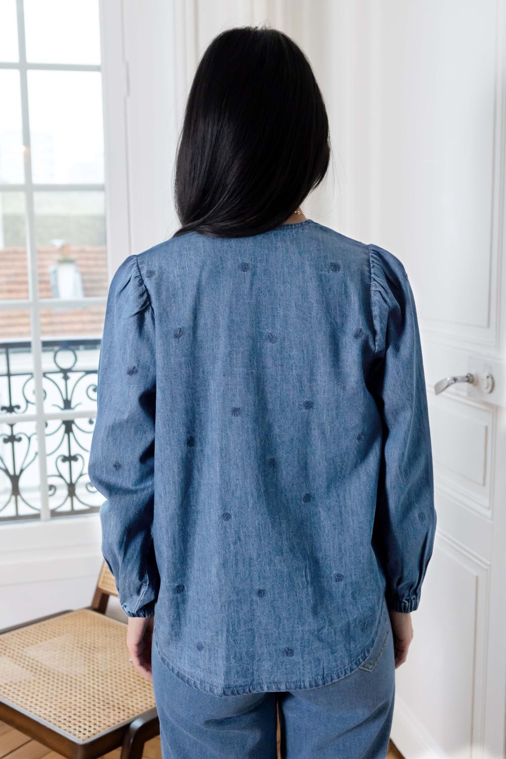 Blouse Mia - Petite and So What