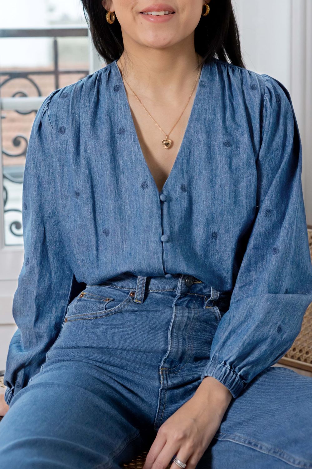 Blouse Mia - Petite and So What