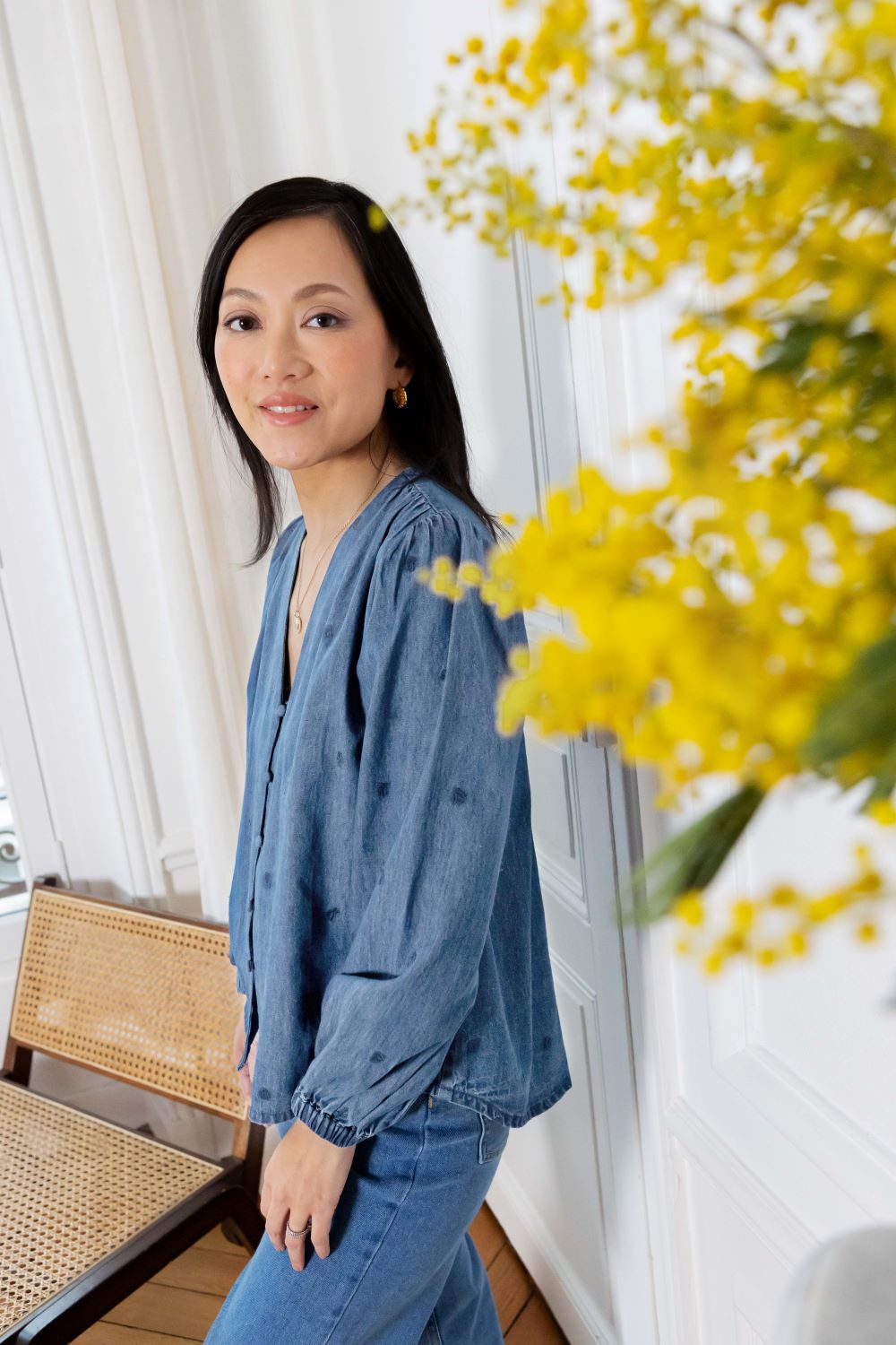 Blouse Mia - Petite and So What