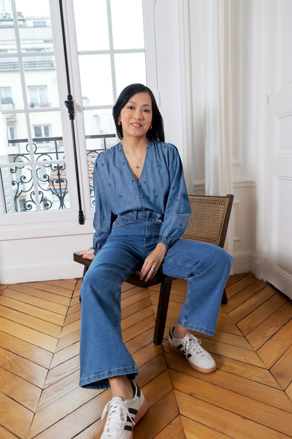 Blouse Mia - Petite and So What