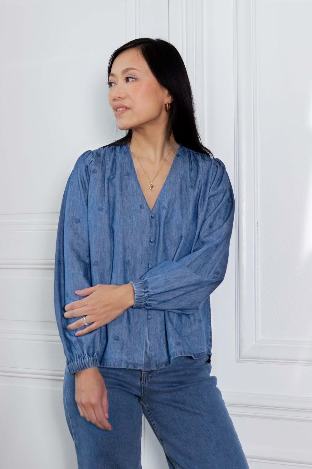 Blouse Mia - Petite and So What