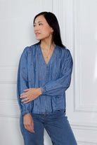 Blouse Mia - Petite and So What