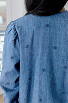 Blouse Mia - Petite and So What