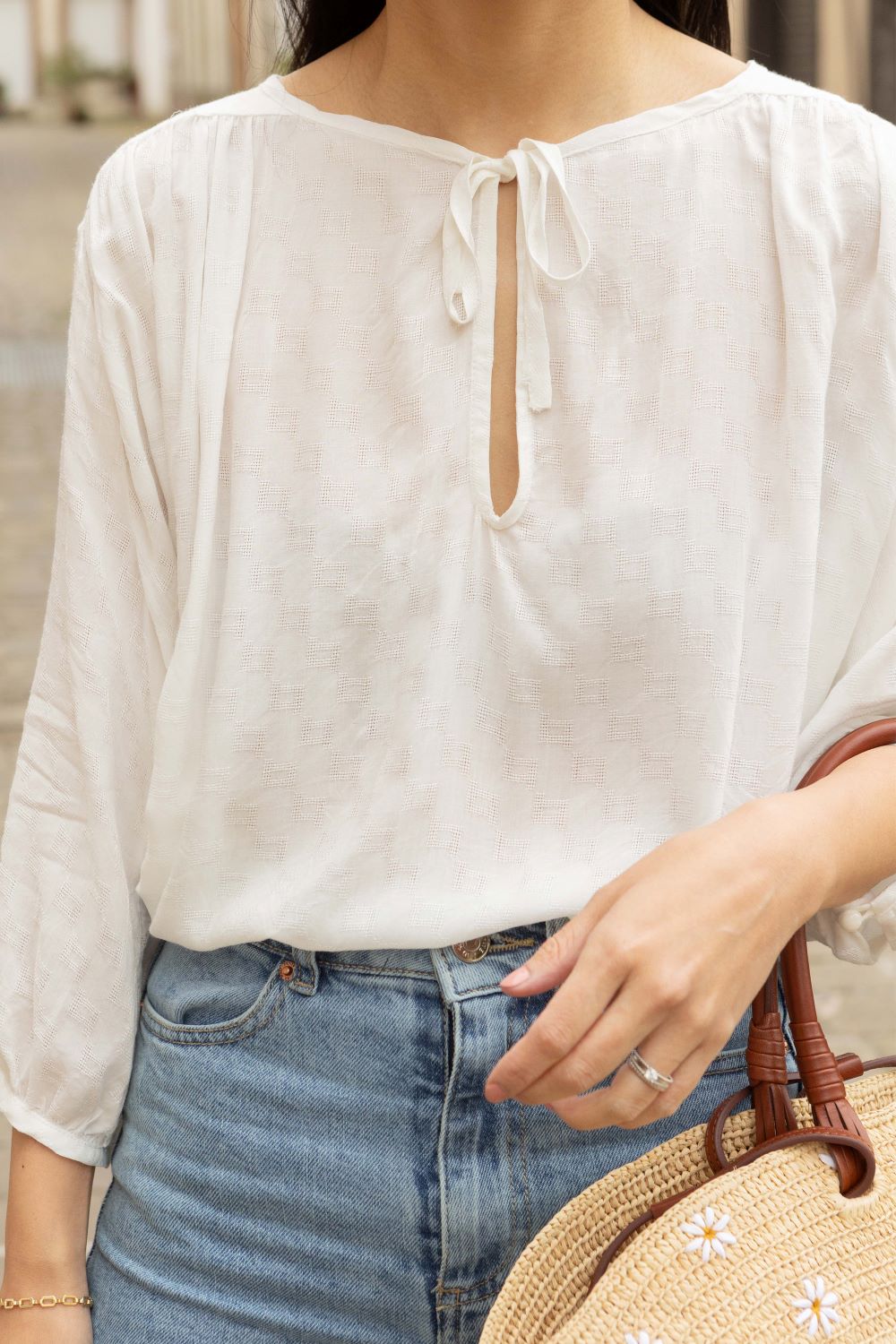 top Paula - Petite and So What