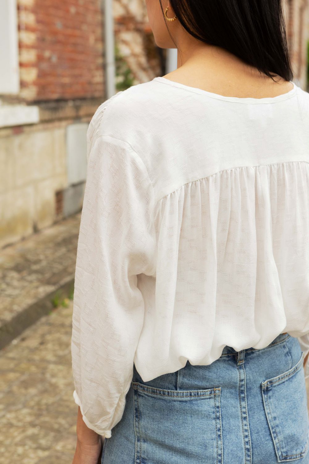 top Paula - Petite and So What